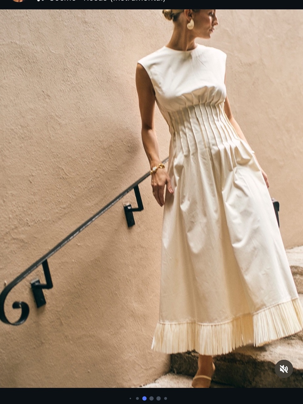 Antonio Melani x MG Style MGCollaboration